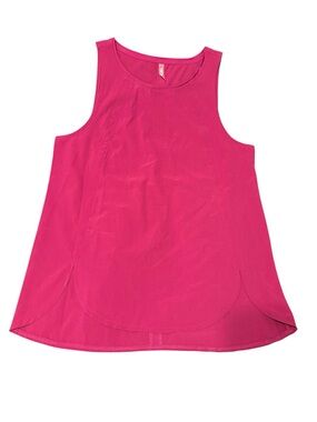 MTA Sport Fuchsia Tank